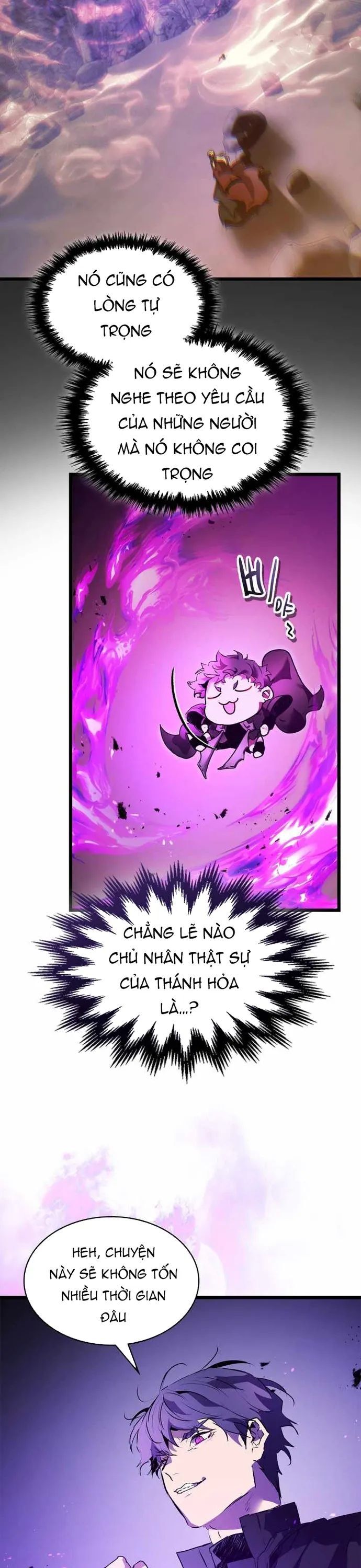 Thăng Cấp Cùng Thần Chương 139 Ảnh 24