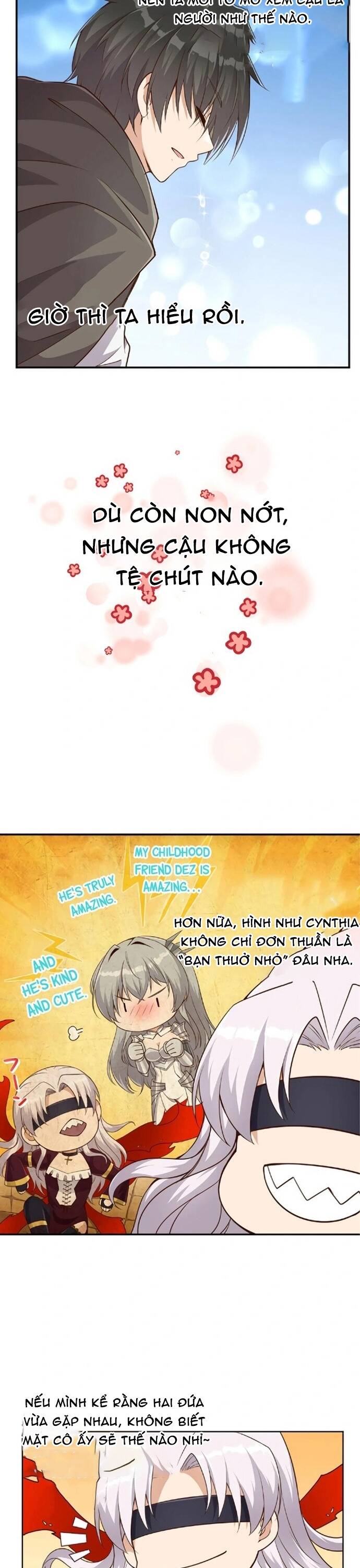 Jozan Fuyo No Komikaraizu Sutato Shimashita! Chương 18 Ảnh 39