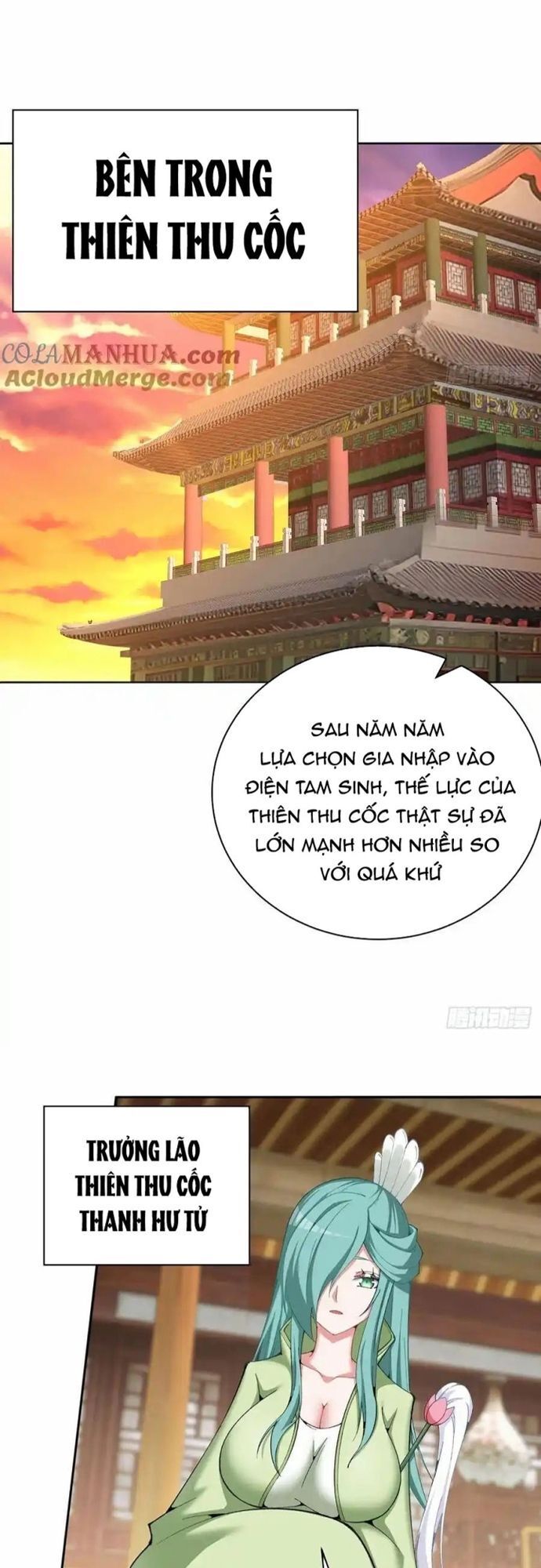 Ta Nhặt Được Thuộc Tính Tại Tu Chân Giới Chương 382 Ảnh 5