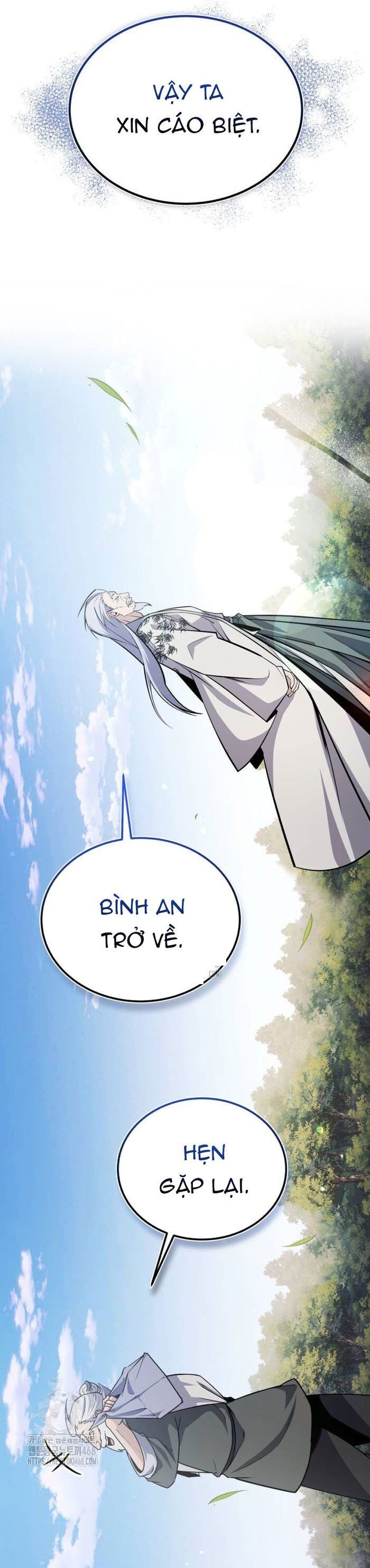 Đệ Nhất Võ Sư, Baek Cao Thủ Chương 130 Ảnh 33