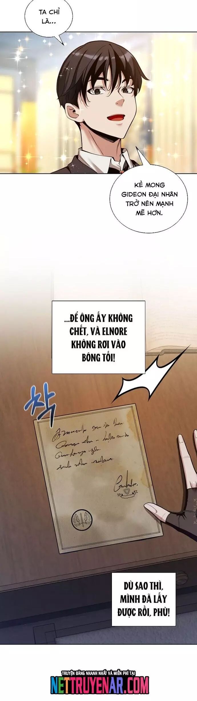 Số Phận An Bài Cho Các Nữ Phản Diện Yêu Tôi Chương 35 Ảnh 28