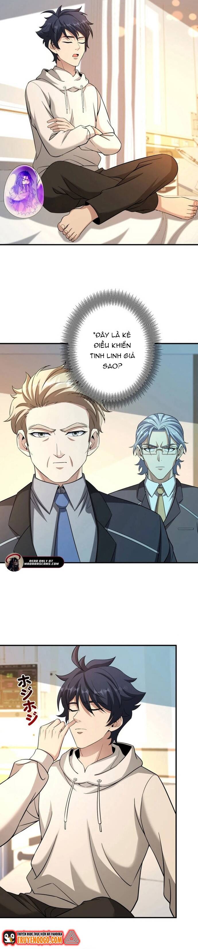 Mouhitori No Saikyou No Ore -Teihen Kara No Nariagari Chương 13 Ảnh 17