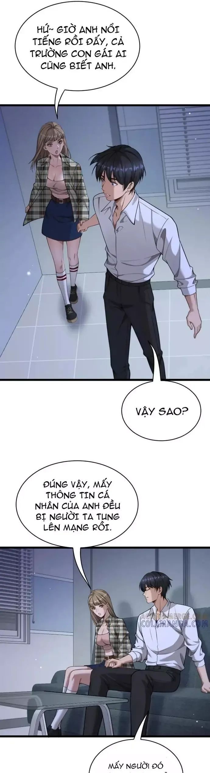 Sau Khi Tự Do Tài Chính, Họ Đã Dâng Hiến Lòng Trung Thành Chương 32 Ảnh 11