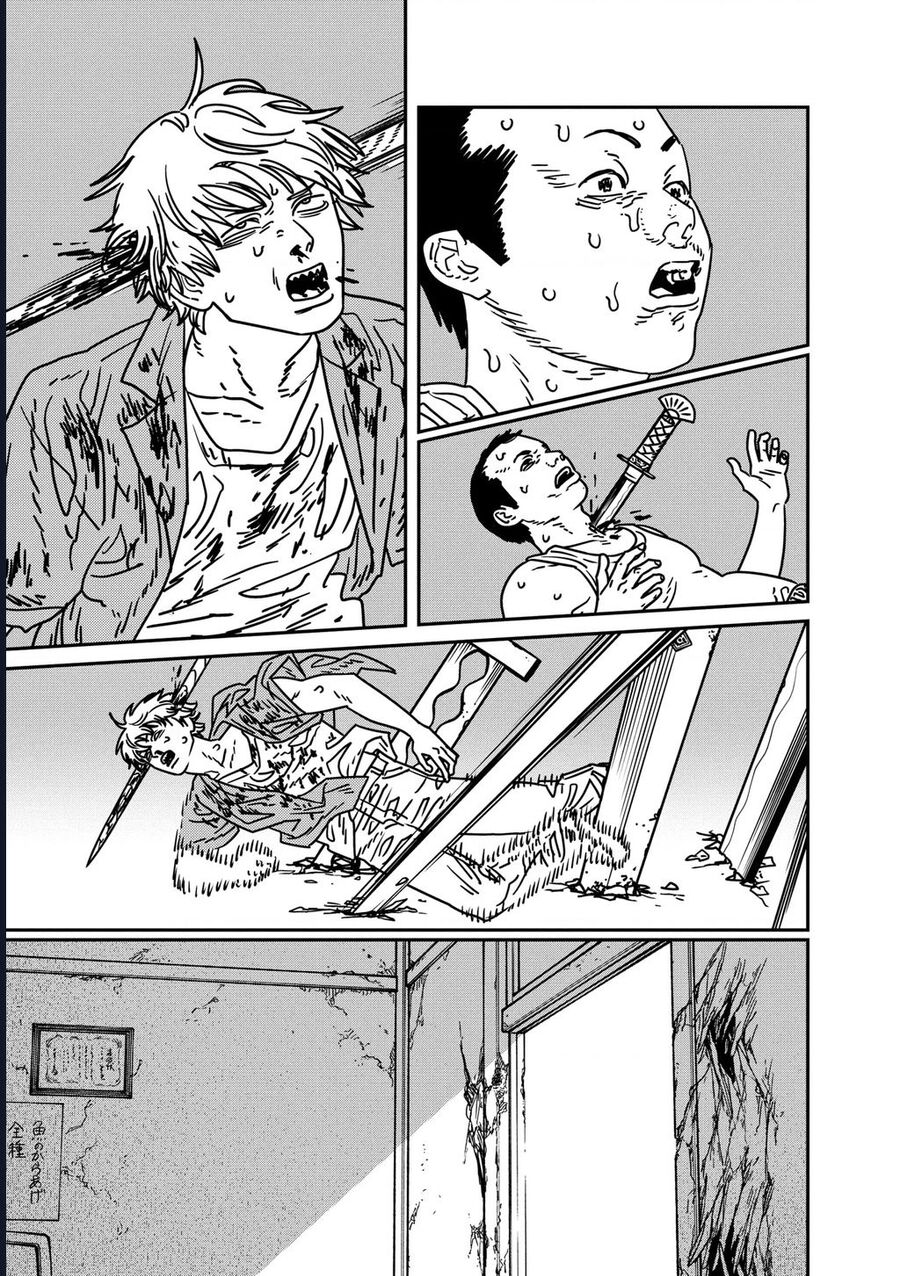 Chainsaw Man - Thợ Săn Quỷ Chương 209 Ảnh 5