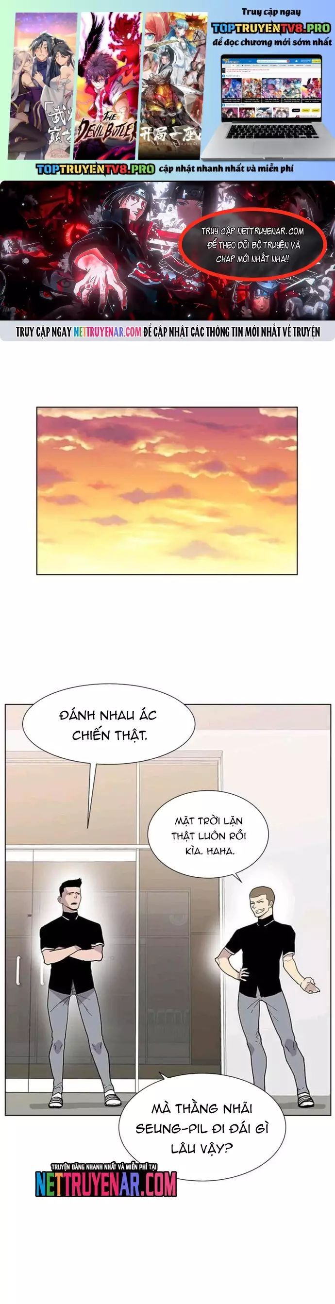 Gangster Học Đường Chương 30 Ảnh 3