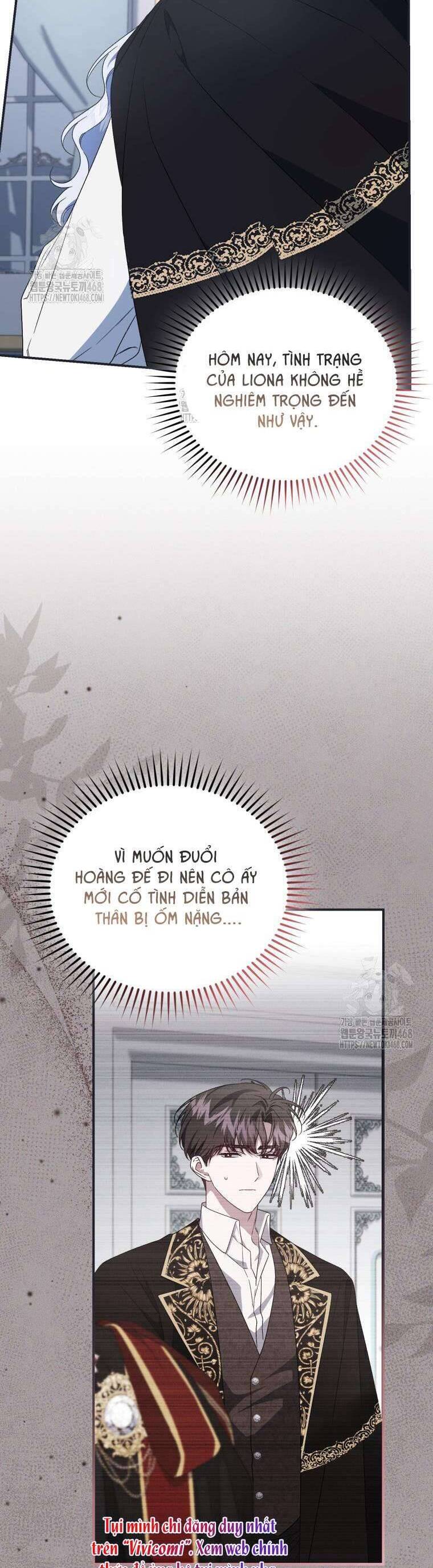 Tôi Trở Thành Mẹ Kế Của Gia Đình Hắc Ám Chương 69 Ảnh 23