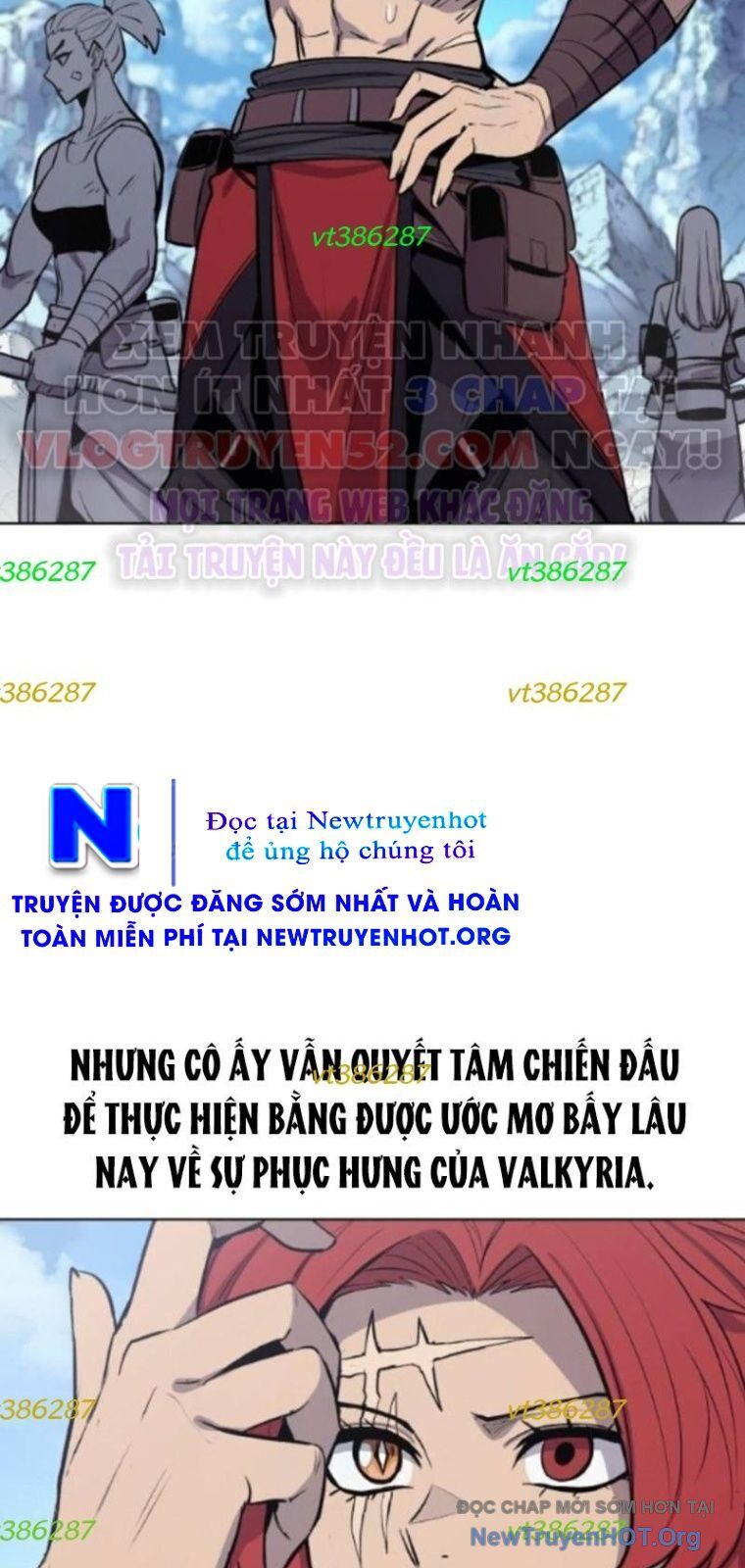 Tiếng Thét Cuồng Bạo Chương 83.5 Ảnh 47