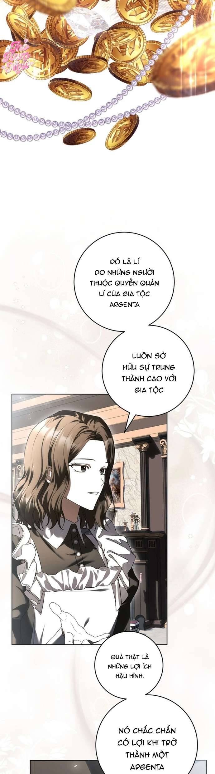 Nữ Phụ Muốn Chạy Trốn Khỏi Gã Nam Chính Ám Ảnh Chương 11 Ảnh 11