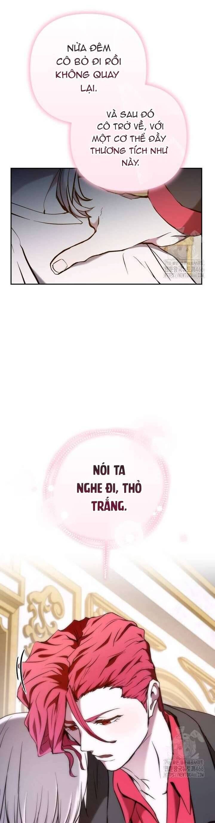 Thỏ Trắng Ở Xứ Sở Thần Tiên Chương 42 Ảnh 16