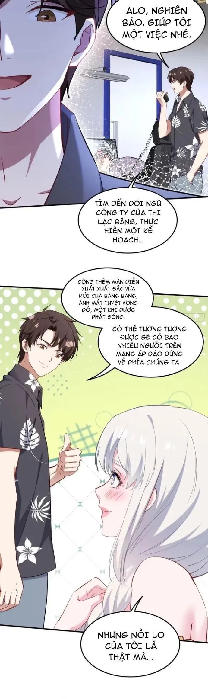 Bỏ Làm Simp Chúa, Ta Có Trong Tay Cả Tỉ Thần Hào Chương 223 Ảnh 16