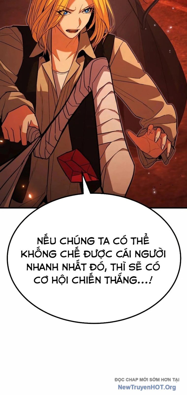 Tuyệt Thế Anh Hùng Chương 60 Ảnh 25