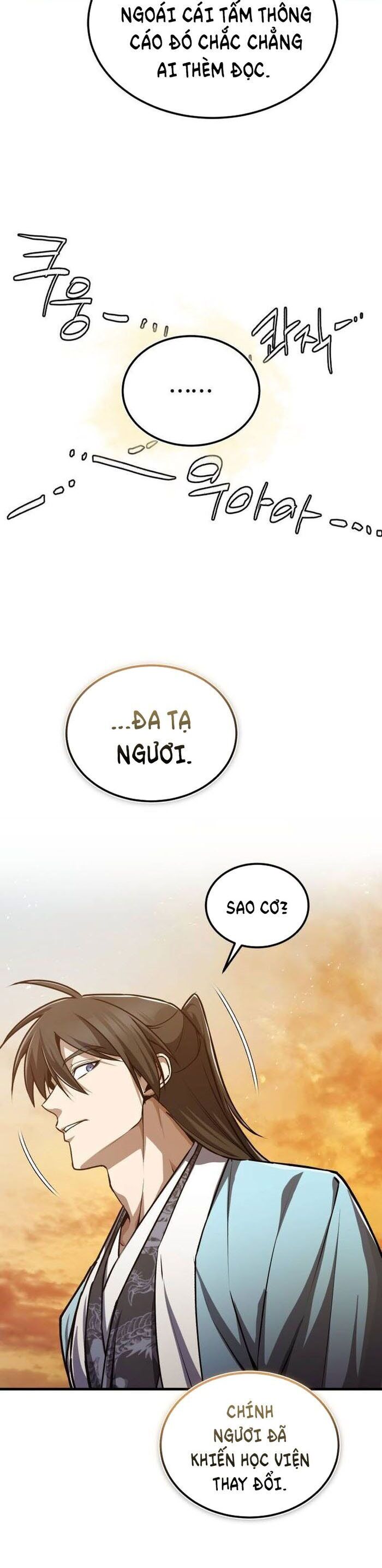 Đệ Nhất Võ Sư, Baek Cao Thủ Chương 131 Ảnh 51