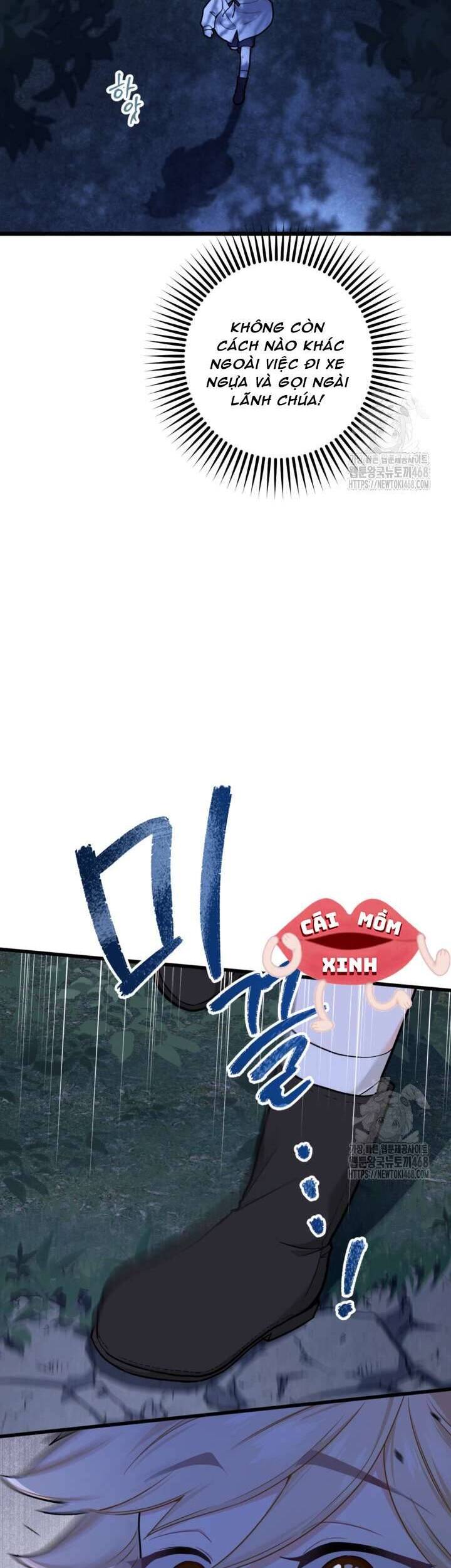 Bệ Hạ, Xin HãY Quên Tôi Đi Chương 9 Ảnh 3