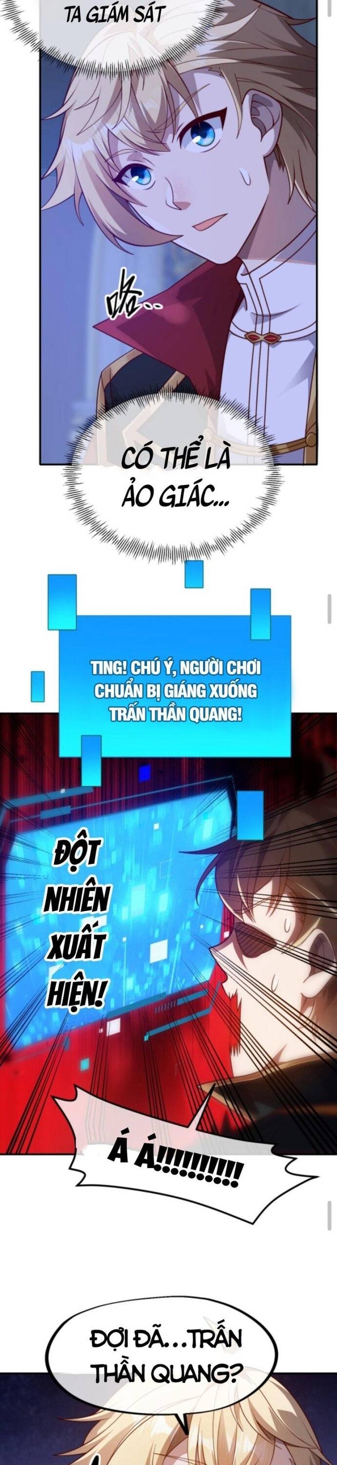 Cả Server Đều Muốn Ám Sát Ta Chương 3 Ảnh 27
