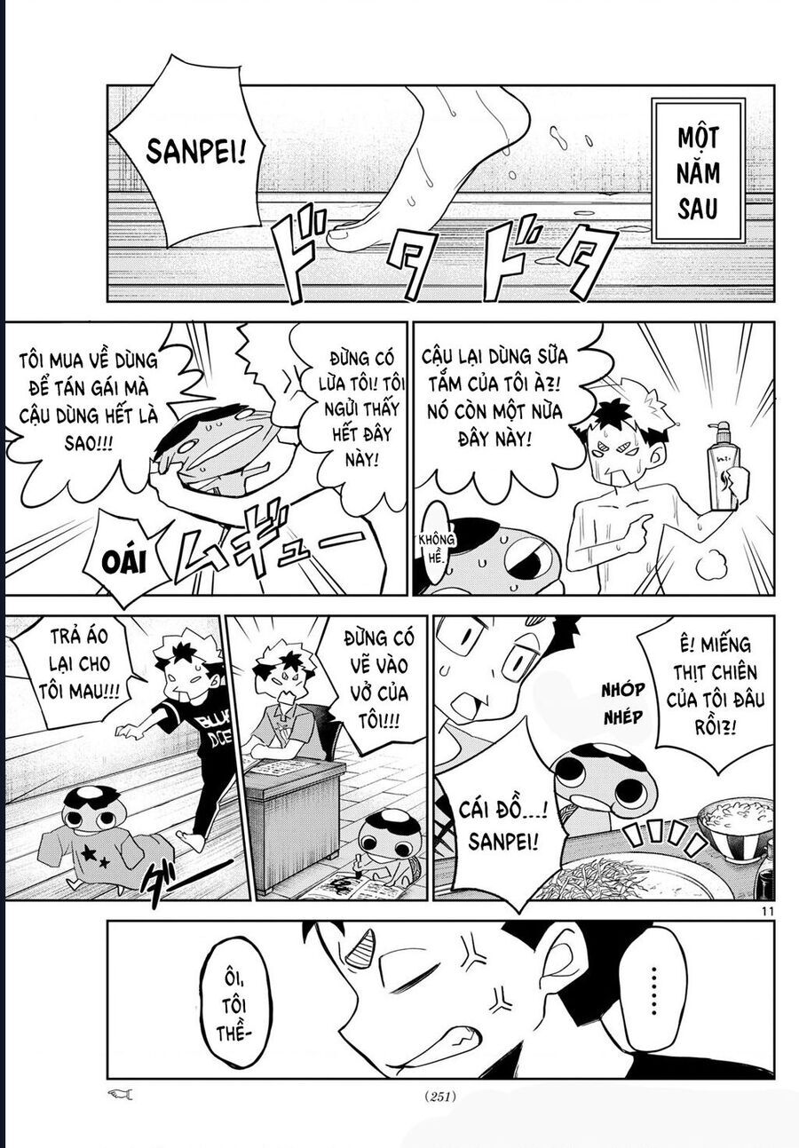 Tatari Chương 16 Ảnh 13