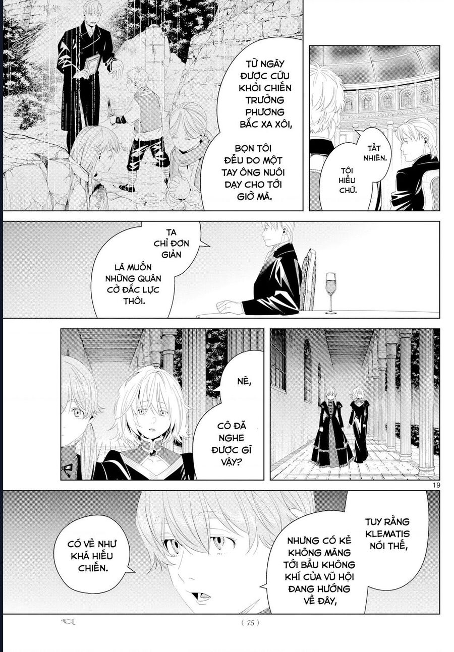 Sousou No Frieren Chương 141 Ảnh 20