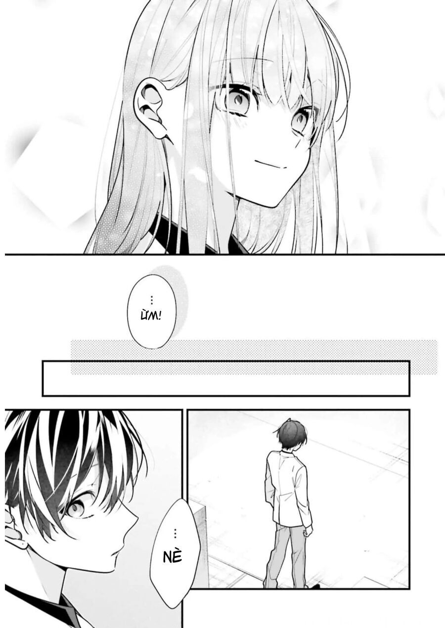 Cho Dù Tôi Có Chết, Tôi Cũng Sẽ Không Chọn Cậu Chương 49 Ảnh 20