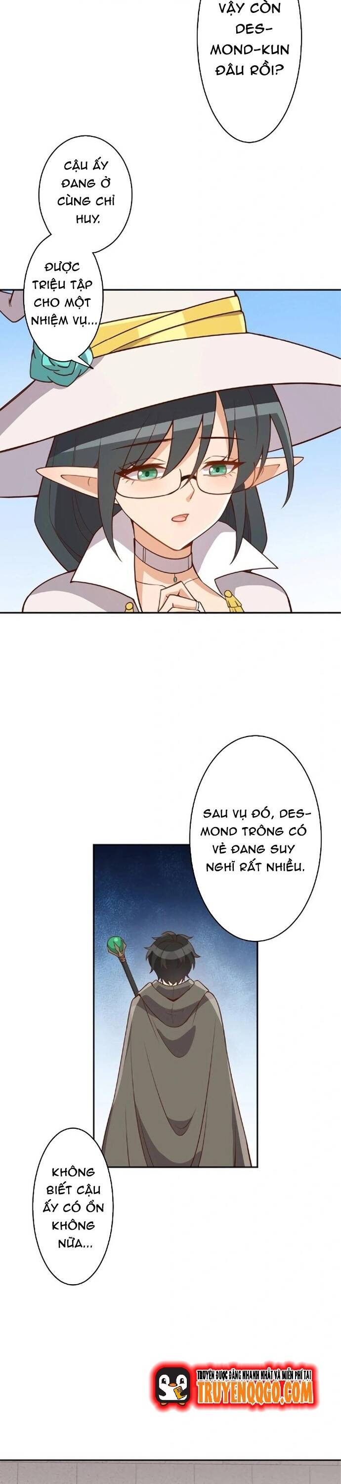 Jozan Fuyo No Komikaraizu Sutato Shimashita! Chương 17 Ảnh 4