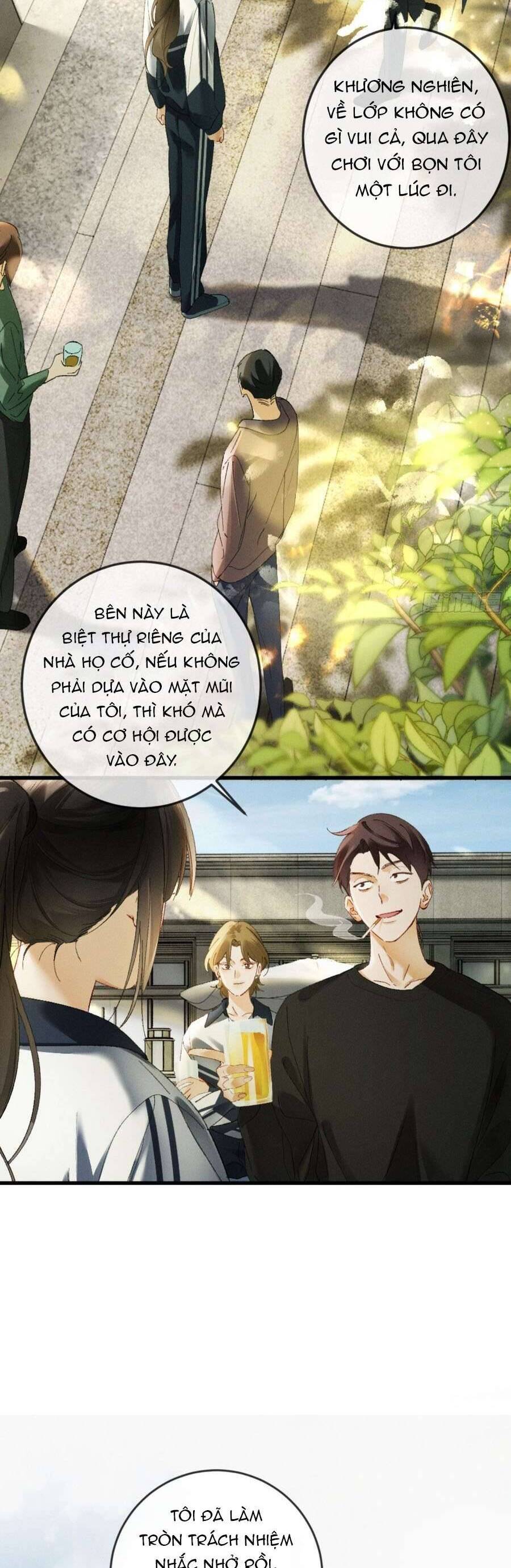 Sa Vào Cạm Bẫy! Chương 23 Ảnh 9