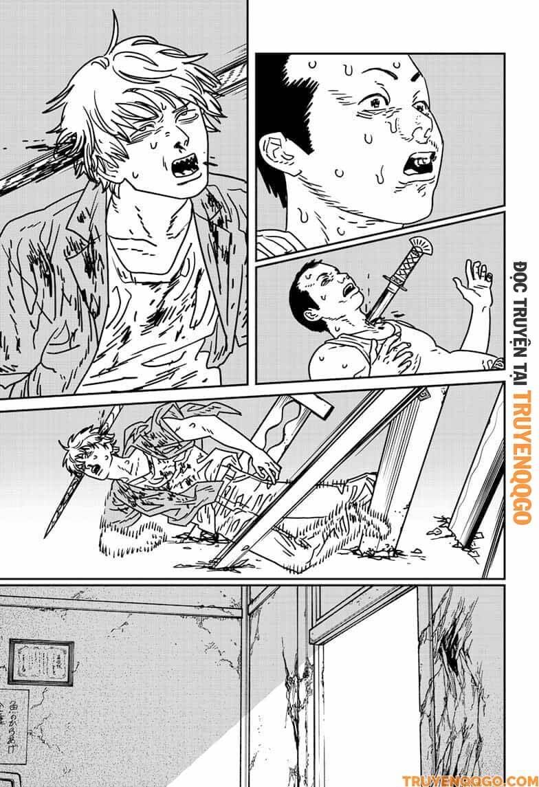 Chainsawman Phần 2 Chương 209 Ảnh 4
