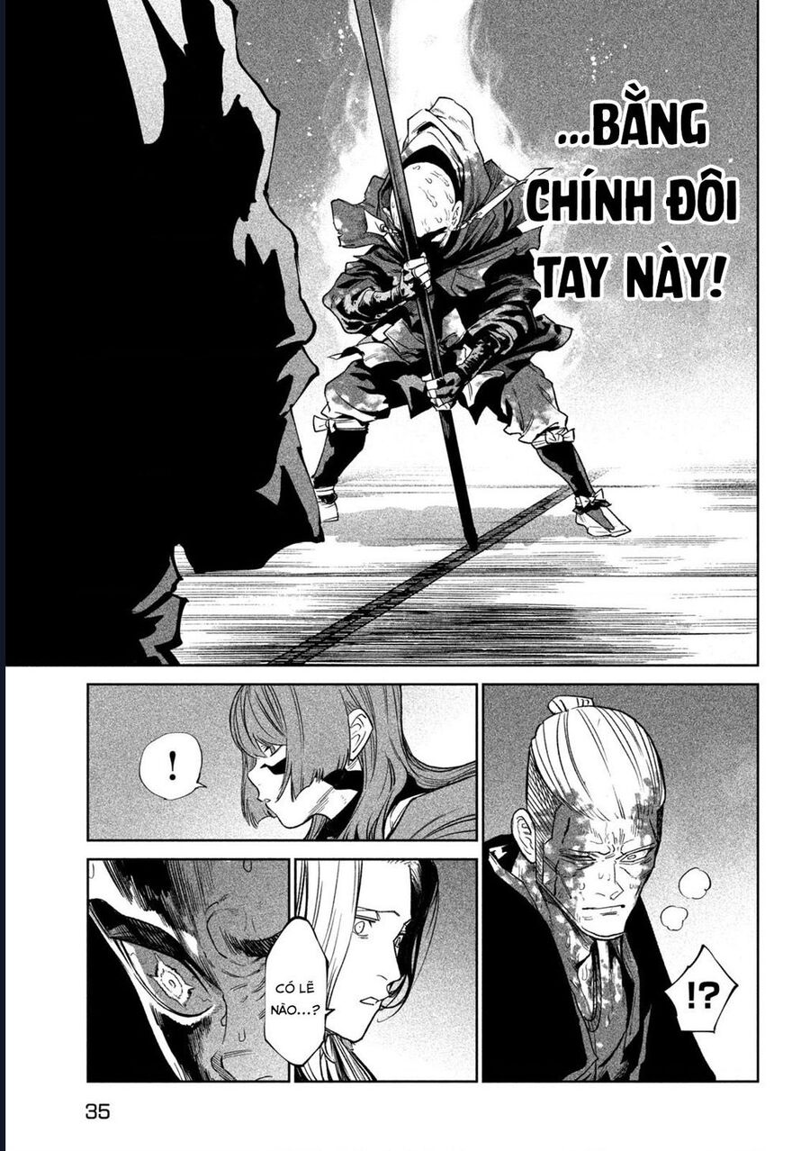 Tenkaichi - Thiên Hạ Đệ Nhất Võ Sĩ Đại Hội Chương 48 Ảnh 24