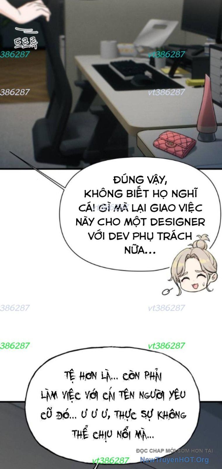 Nhật Kí Đổi Nghề Chương 24 Ảnh 33