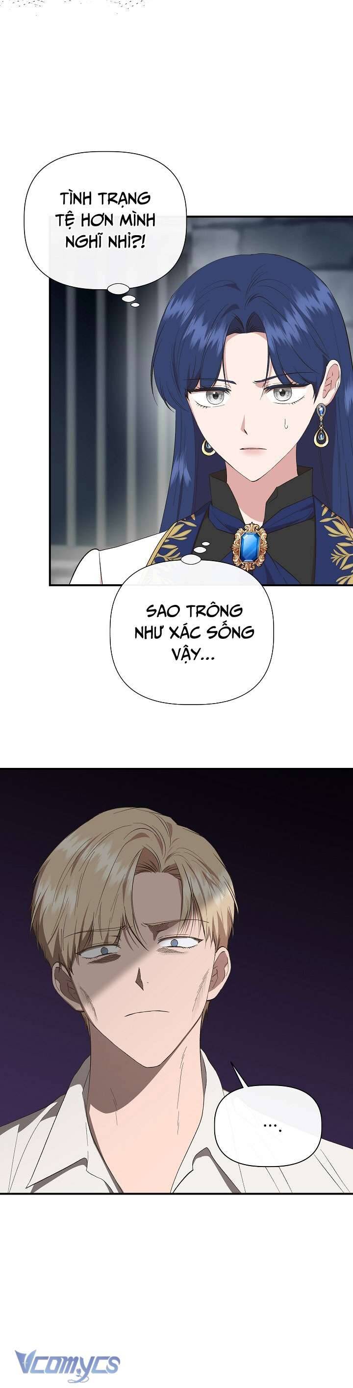 Tôi Không Phải Là Cinderella Chương 106 Ảnh 50