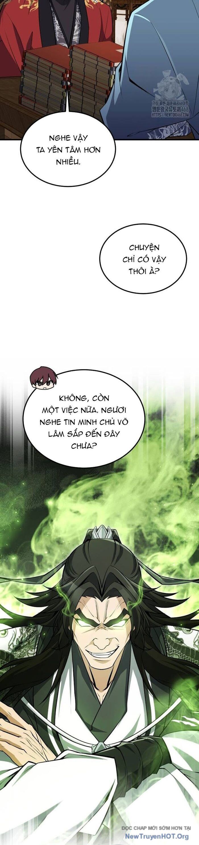 Đệ Nhất Võ Sư, Baek Cao Thủ Chương 130 Ảnh 42