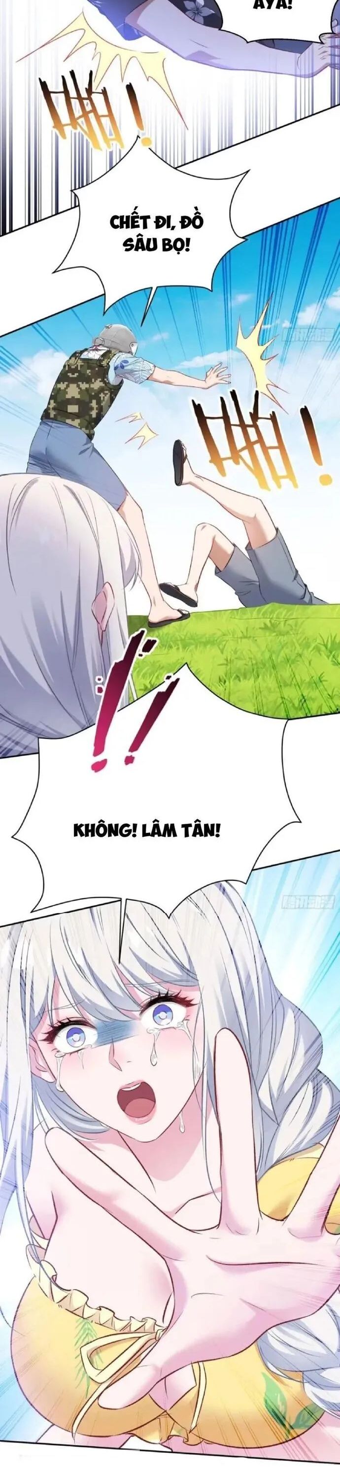 Bỏ Làm Simp Chúa, Ta Có Trong Tay Cả Tỉ Thần Hào Chương 223 Ảnh 8