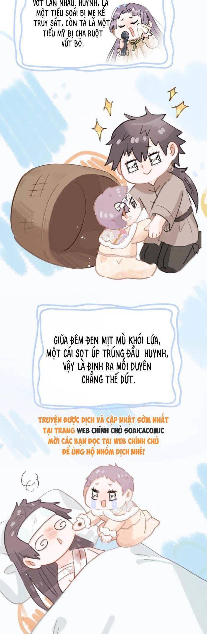 Kẻ Phản Diện Trong  Sách Nghe Thấy Tiếng Lòng Của Ta Chương 26 Ảnh 8