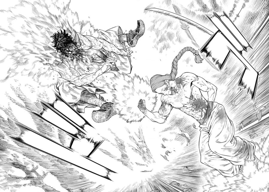 Tenkaichi - Thiên Hạ Đệ Nhất Võ Sĩ Đại Hội Chương 50 Ảnh 26