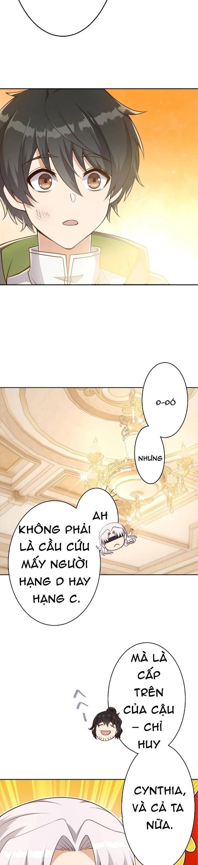 Jozan Fuyo No Komikaraizu Sutato Shimashita! Chương 18 Ảnh 29