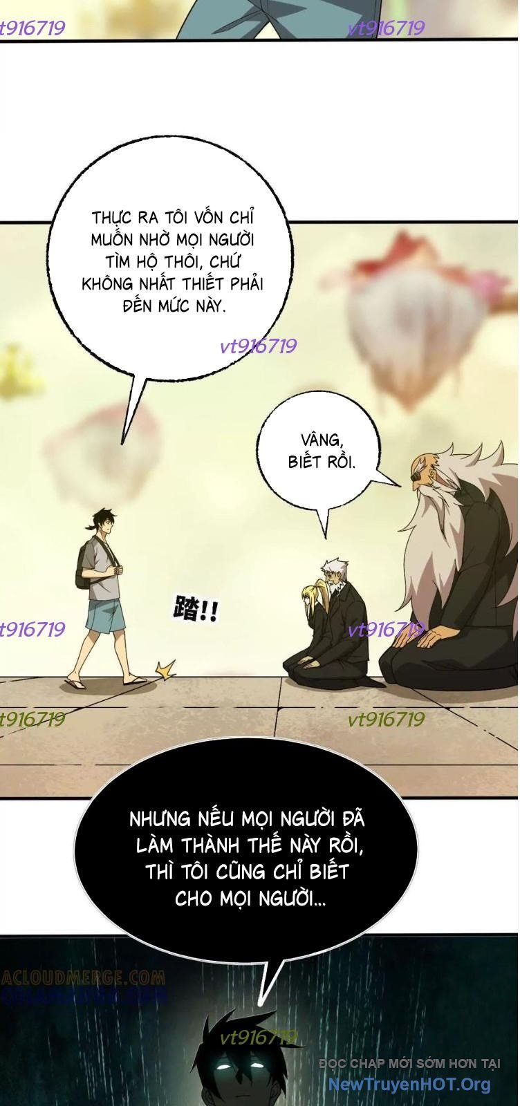 Dũng Giả X Nữ Ma Vương Chương 170 Ảnh 7