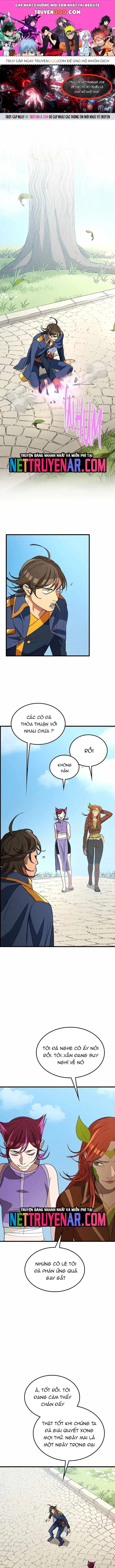 Sự Trở Lại Của Giáo Sư Runebound Chương 36 Ảnh 2