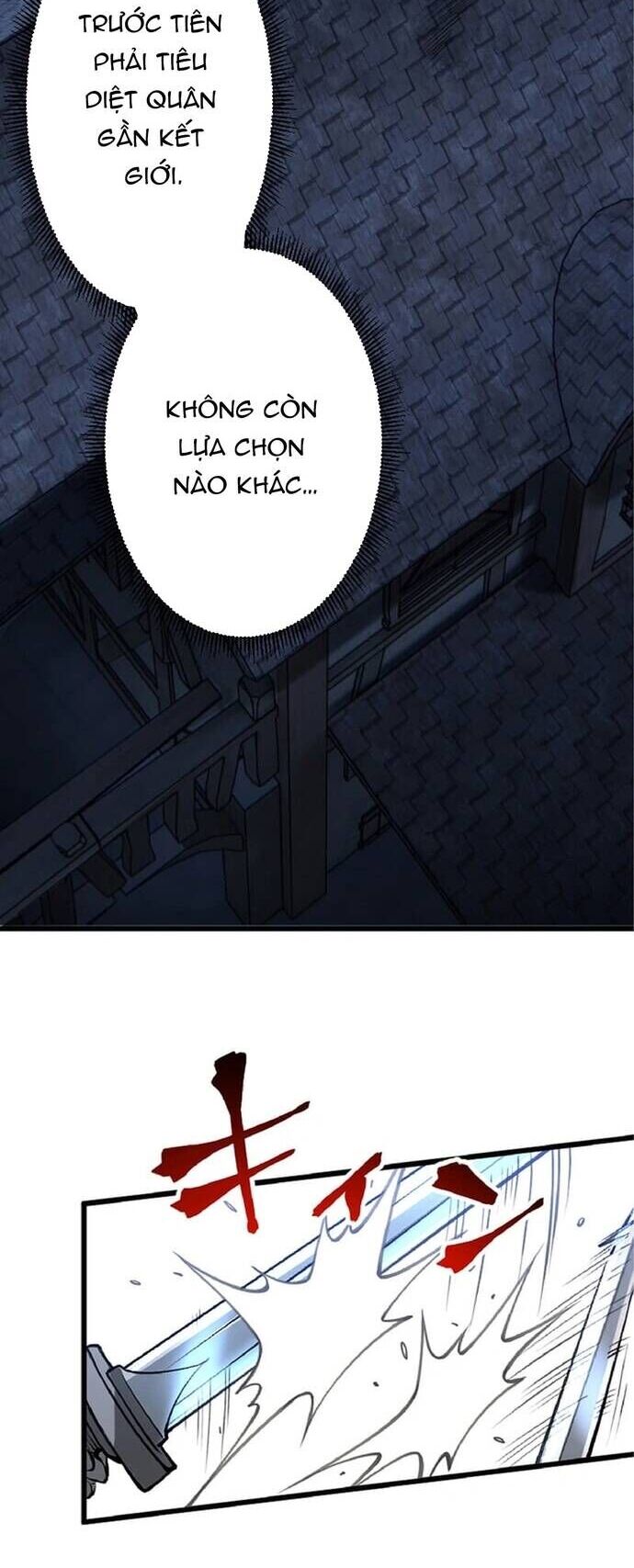 Hắc Ma Thuật Sư Hồi Quy Chương 39 Ảnh 38