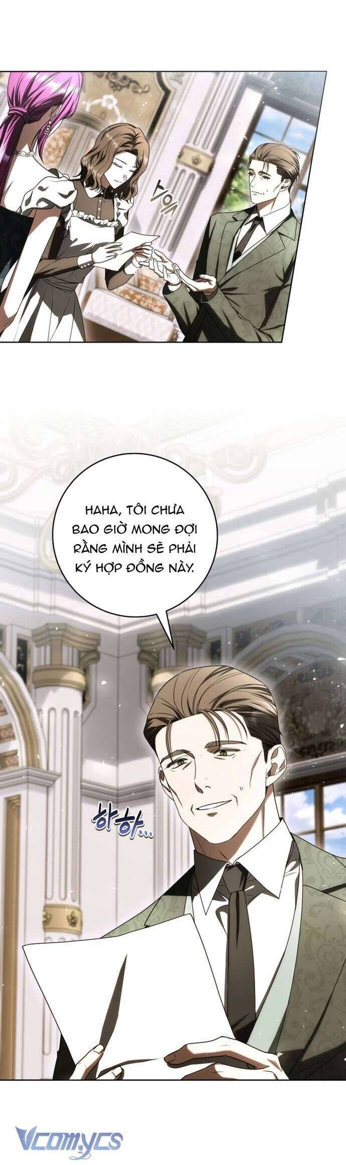 Nữ Phụ Muốn Chạy Trốn Khỏi Gã Nam Chính Ám Ảnh Chương 10 Ảnh 4
