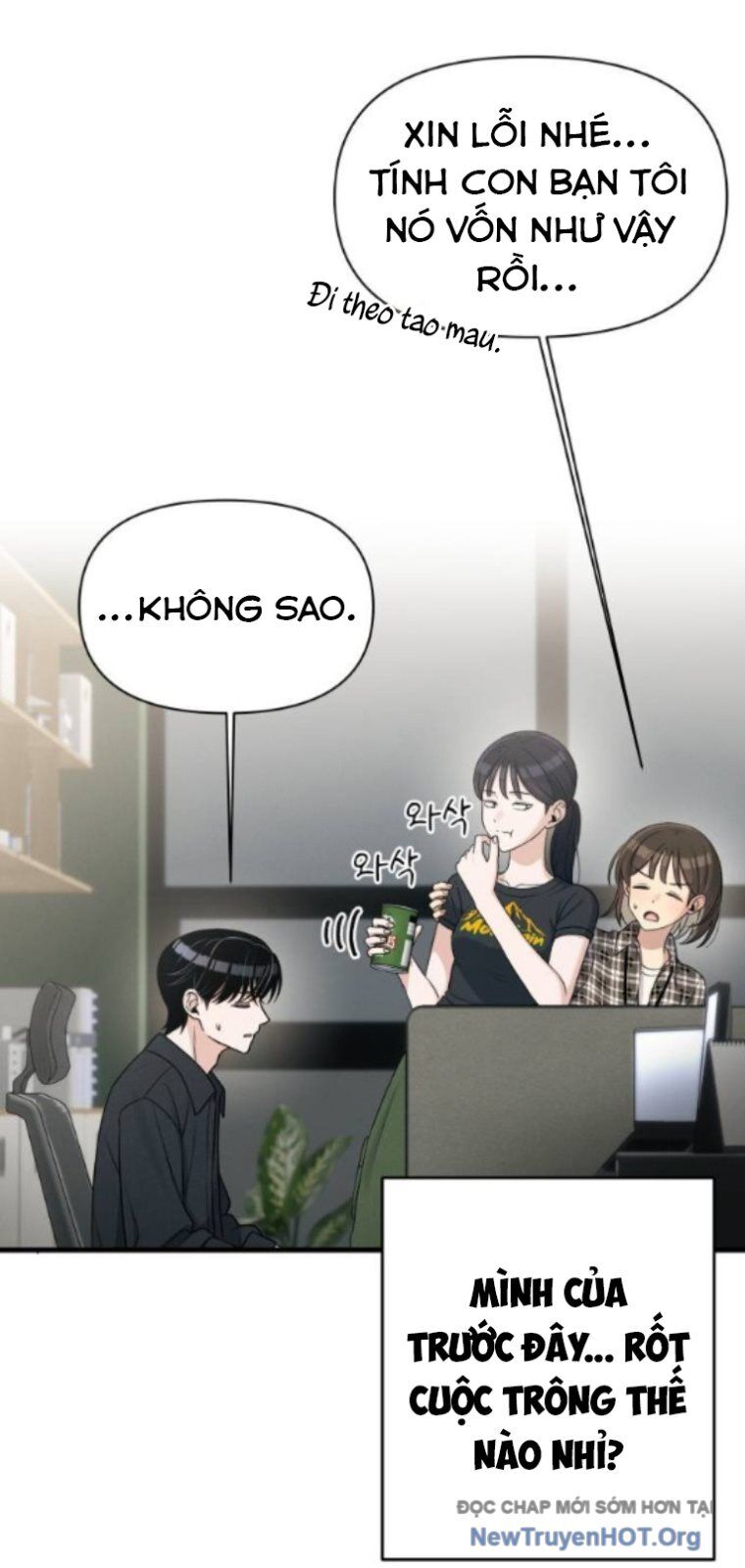 Nhật Kí Đổi Nghề Chương 24 Ảnh 28