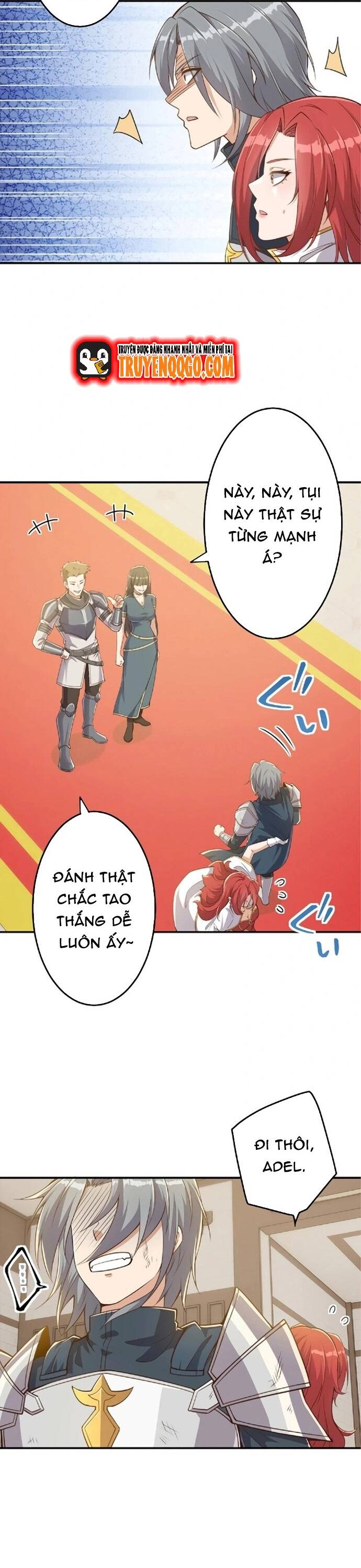 Jozan Fuyo No Komikaraizu Sutato Shimashita! Chương 19 Ảnh 15