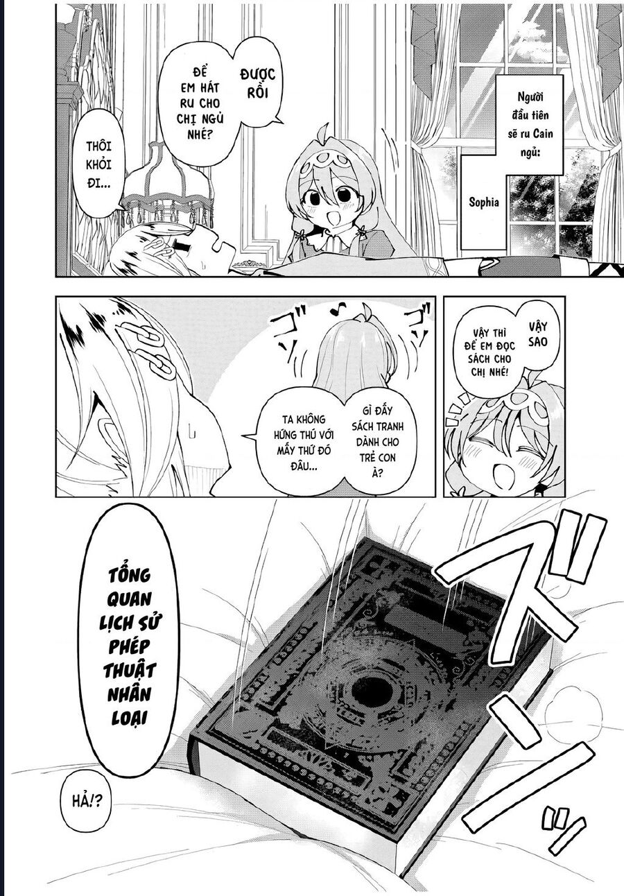 Yuusha To Yobareta Nochi Ni: Soshite Musou Otoko Wa Kazoku Wo Tsukuru Chương 74 Ảnh 10