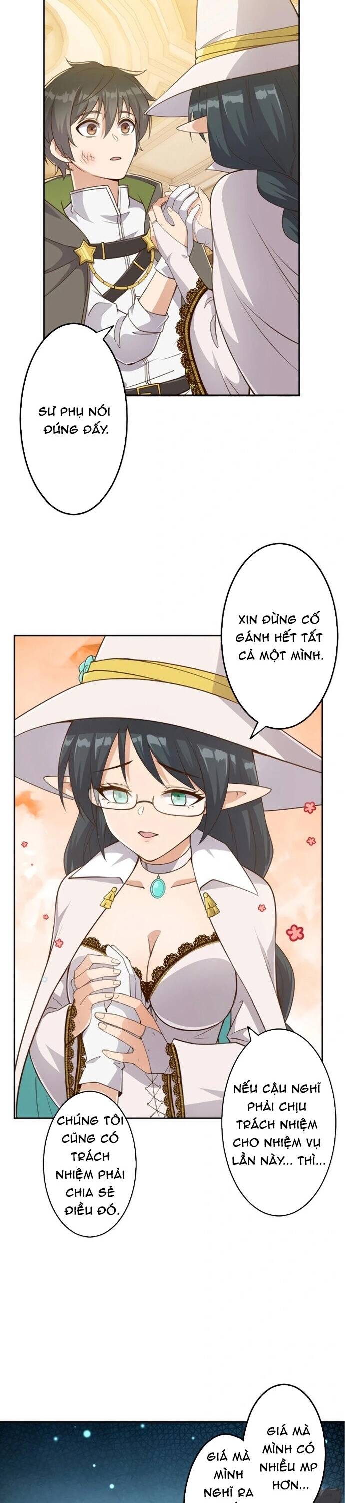 Jozan Fuyo No Komikaraizu Sutato Shimashita! Chương 18 Ảnh 33
