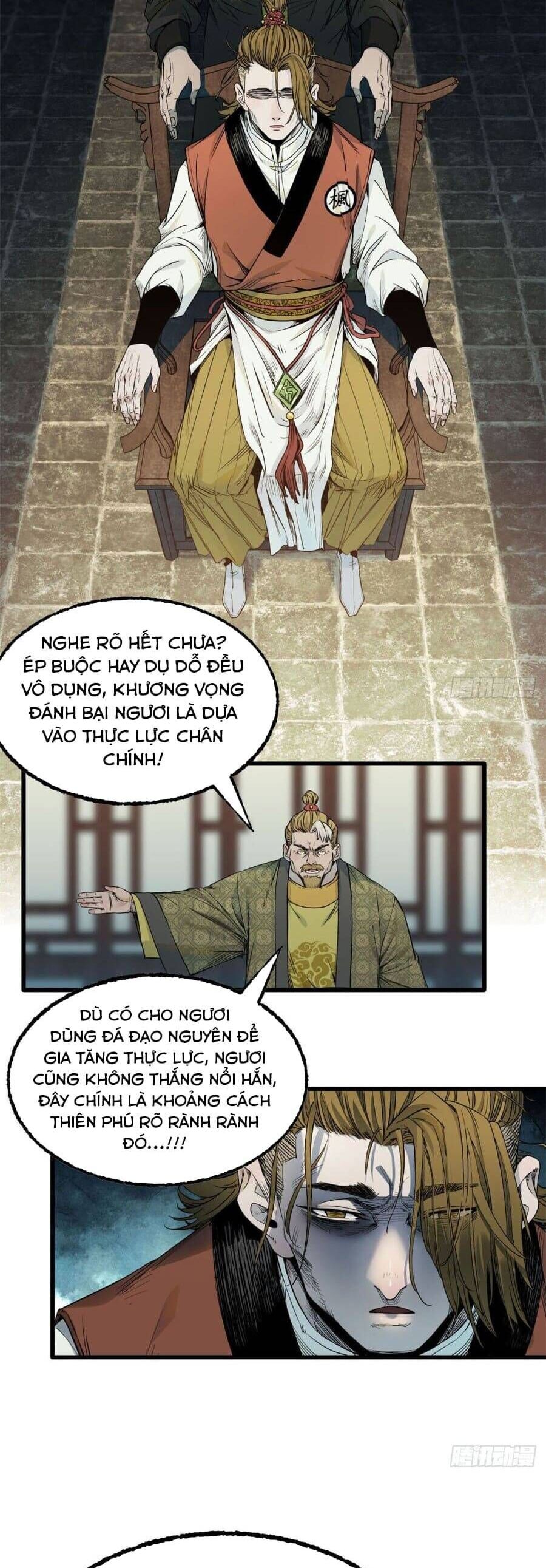 Xích Tâm Tuần Thiên Chương 42 Ảnh 6