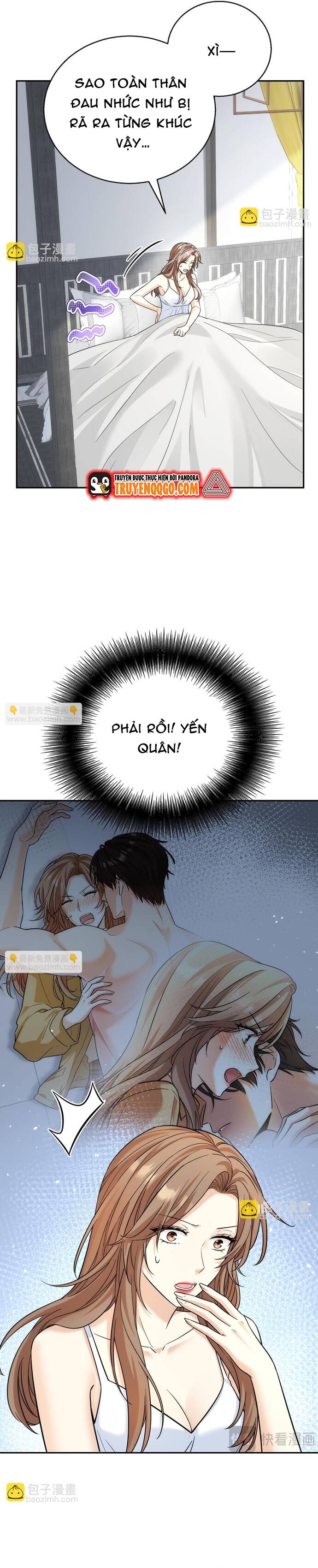 Vô Tình Kết Hôn Với Tổng Tài Chương 16 Ảnh 7