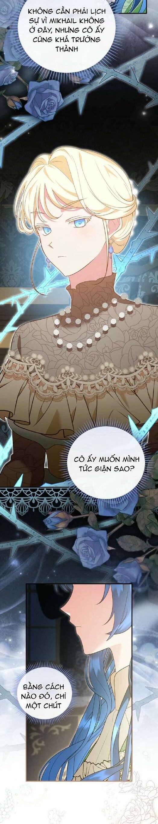 Tuy Là Mẹ Chồng Nhưng Tôi Không Thích Mâu Thuẫn Giữa Mẹ Chồng Và Nàng Dâu Chương 15 Ảnh 3