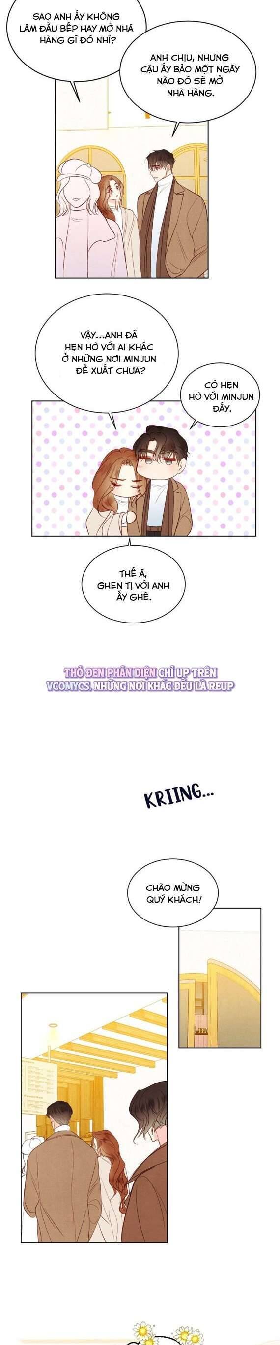 Hôn Nhân Bí Mật Giữa Chúng Ta Chương 31 Ảnh 10