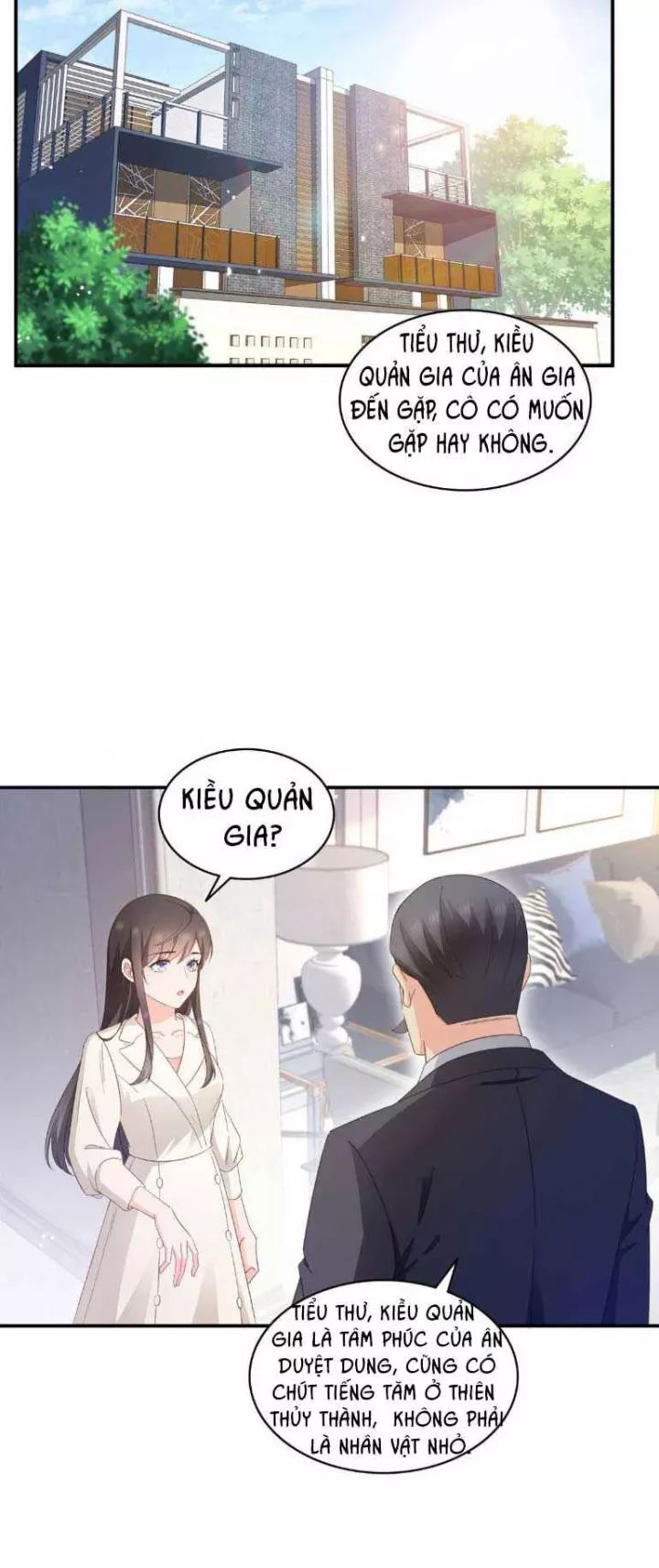 Hệt Như Hàn Quang Gặp Nắng Gắt Chương 556 Ảnh 20
