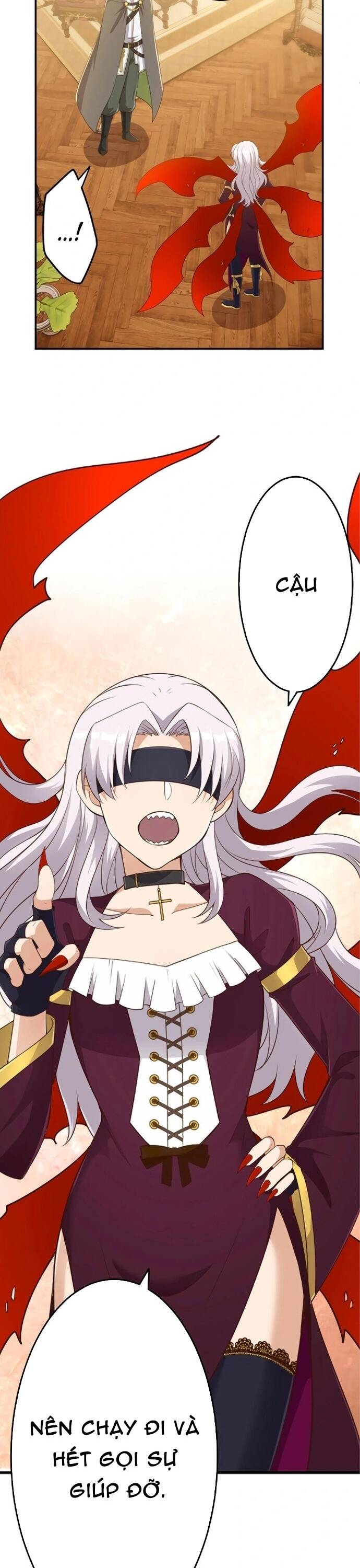 Jozan Fuyo No Komikaraizu Sutato Shimashita! Chương 18 Ảnh 28