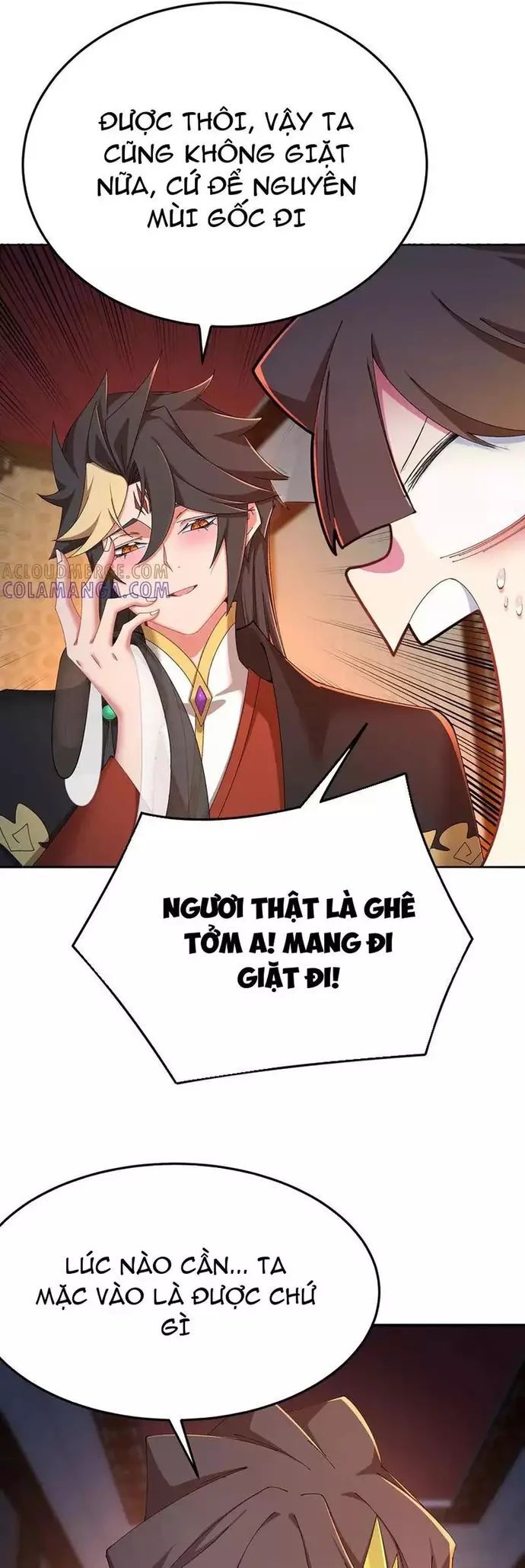 Hóa Ra Các Cô Ấy Mới Là Nhân Vật Chính Chương 101 Ảnh 4