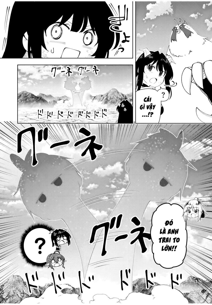 Yuusha To Yobareta Nochi Ni: Soshite Musou Otoko Wa Kazoku Wo Tsukuru Chương 62 Ảnh 15