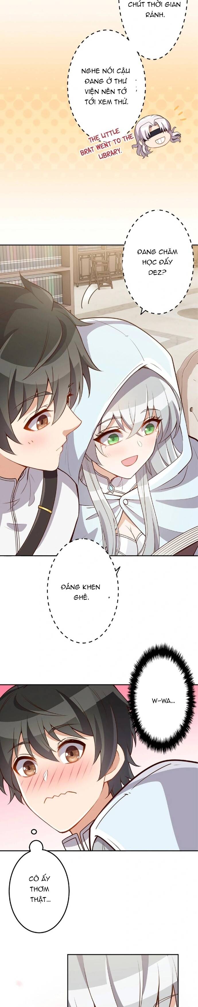 Jozan Fuyo No Komikaraizu Sutato Shimashita! Chương 20 Ảnh 9