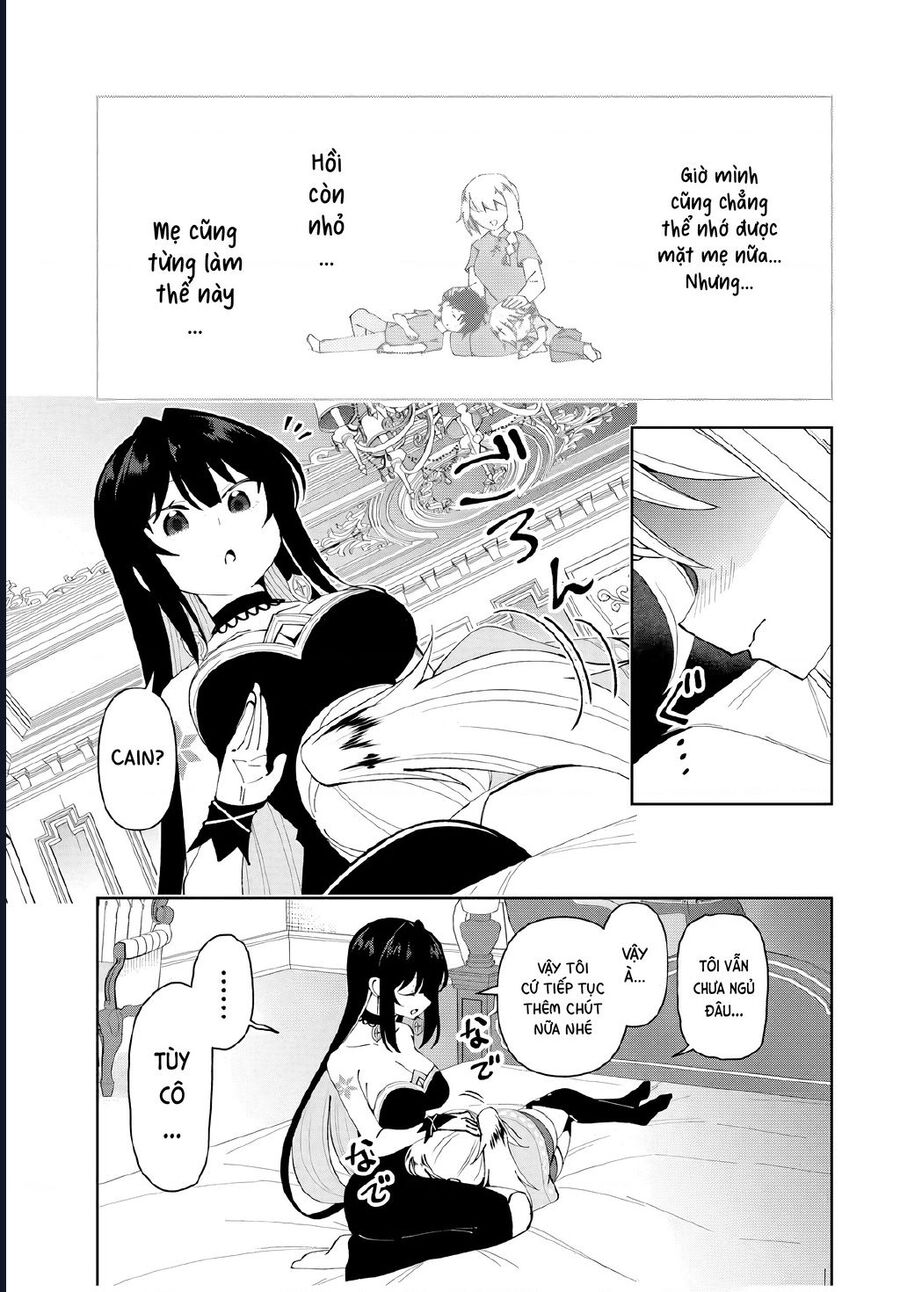 Yuusha To Yobareta Nochi Ni: Soshite Musou Otoko Wa Kazoku Wo Tsukuru Chương 74 Ảnh 17